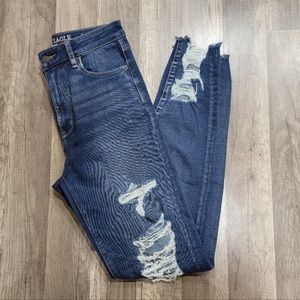 American Eagle jeggings